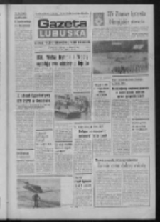 Gazeta Lubuska : dziennik Polskiej Zjednoczonej Partii Robotniczej : Zielona G&oacute;ra - Gorz&oacute;w R. XXXI Nr 34 (9 lutego 1984). - Wyd. A