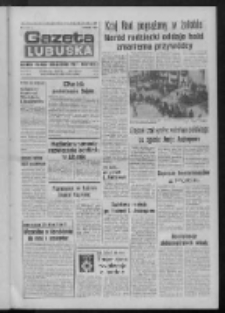 Gazeta Lubuska : dziennik Polskiej Zjednoczonej Partii Robotniczej : Zielona G&oacute;ra - Gorz&oacute;w R. XXXI Nr 37 (13 lutego 1984). - Wyd. A