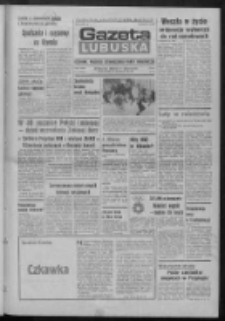Gazeta Lubuska : dziennik Polskiej Zjednoczonej Partii Robotniczej : Zielona G&oacute;ra - Gorz&oacute;w R. XXXI Nr 40 (16 lutego 1984). - Wyd. A