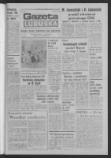Gazeta Lubuska : dziennik Polskiej Zjednoczonej Partii Robotniczej : Zielona Góra - Gorzów R. XXXI Nr 44 (21 lutego 1984). - Wyd. A