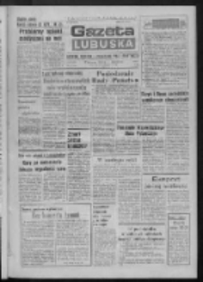 Gazeta Lubuska : dziennik Polskiej Zjednoczonej Partii Robotniczej : Zielona Góra - Gorzów R. XXXI Nr 47 (24 lutego 1984). - Wyd. A