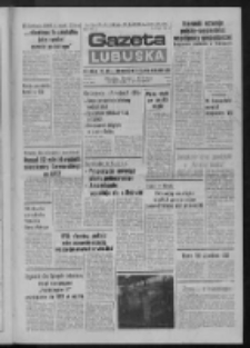 Gazeta Lubuska : dziennik Polskiej Zjednoczonej Partii Robotniczej : Zielona G&oacute;ra - Gorz&oacute;w R. XXXI Nr 49 (27 lutego 1984). - Wyd. A
