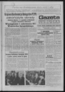 Gazeta Lubuska : dziennik Polskiej Zjednoczonej Partii Robotniczej : Zielona G&oacute;ra - Gorz&oacute;w R. XXXI Nr 67 (19 marca 1984). - Wyd. A