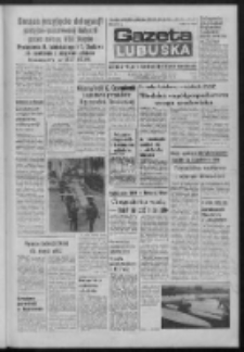 Gazeta Lubuska : dziennik Polskiej Zjednoczonej Partii Robotniczej : Zielona G&oacute;ra - Gorz&oacute;w R. XXXI Nr 82 (5 kwietnia 1984). - Wyd. A