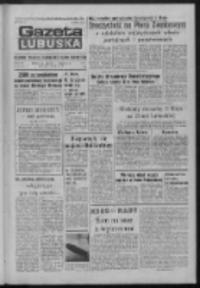 Gazeta Lubuska : dziennik Polskiej Zjednoczonej Partii Robotniczej : Zielona G&oacute;ra - Gorz&oacute;w R. XXXI Nr 106 (4 maja 1984). - Wyd. A