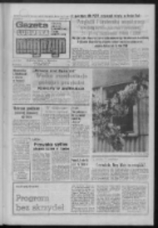 Gazeta Lubuska : magazyn : dziennik Polskiej Zjednoczonej Partii Robotniczej : Zielona G&oacute;ra - Gorz&oacute;w R. XXXI Nr 107 (5/6 maja 1984). - Wyd. A