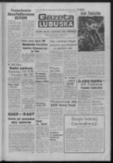 Gazeta Lubuska : dziennik Polskiej Zjednoczonej Partii Robotniczej : Zielona Góra - Gorzów R. XXXI Nr 110 (9 maja 1984). - Wyd. A