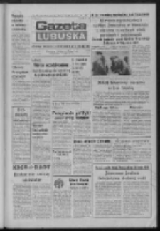 Gazeta Lubuska : dziennik Polskiej Zjednoczonej Partii Robotniczej : Zielona G&oacute;ra - Gorz&oacute;w R. XXXI Nr 111 (10 maja 1984). - Wyd. A