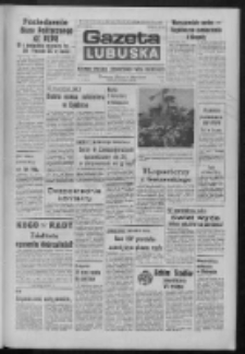 Gazeta Lubuska : dziennik Polskiej Zjednoczonej Partii Robotniczej : Zielona Góra - Gorzów R. XXXI Nr 116 (16 maja 1984). - Wyd. A