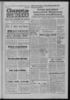 Gazeta Lubuska : dziennik Polskiej Zjednoczonej Partii Robotniczej : Zielona G&oacute;ra - Gorz&oacute;w R. XXXI Nr 142 (15 czerwca 1984). - Wyd. A