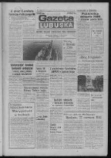 Gazeta Lubuska : dziennik Polskiej Zjednoczonej Partii Robotniczej : Zielona G&oacute;ra - Gorz&oacute;w R. XXXI Nr 147 (22 czerwca 1984). - Wyd. A