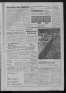 Gazeta Lubuska : magazyn : dziennik Polskiej Zjednoczonej Partii Robotniczej : Zielona G&oacute;ra - Gorz&oacute;w R. XXXI Nr 166 (14/15 lipca 1984). - Wyd. 1