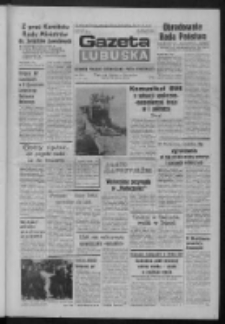Gazeta Lubuska : dziennik Polskiej Zjednoczonej Partii Robotniczej : Zielona Góra - Gorzów R. XXXI Nr 176 (25 lipca 1984). - Wyd. 1