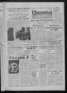Gazeta Lubuska : dziennik Polskiej Zjednoczonej Partii Robotniczej : Zielona G&oacute;ra - Gorz&oacute;w R. XXXI Nr 182 (1 sierpnia 1984). - Wyd. 1