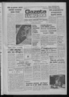 Gazeta Lubuska : dziennik Polskiej Zjednoczonej Partii Robotniczej : Zielona G&oacute;ra - Gorz&oacute;w R. XXXI Nr 184 (3 sierpnia 1984). - Wyd. 1