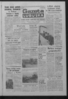 Gazeta Lubuska : dziennik Polskiej Zjednoczonej Partii Robotniczej : Zielona G&oacute;ra - Gorz&oacute;w R. XXXI Nr 189 (9 sierpnia 1984). - Wyd. 1