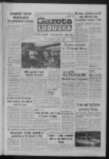 Gazeta Lubuska : dziennik Polskiej Zjednoczonej Partii Robotniczej : Zielona Góra - Gorzów R. XXXI Nr 192 (13 sierpnia 1984). - Wyd. 1