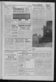 Gazeta Lubuska : magazyn : dziennik Polskiej Zjednoczonej Partii Robotniczej : Zielona G&oacute;ra - Gorz&oacute;w R. XXXI Nr 197 (18/19 sierpnia 1984). - Wyd. 1