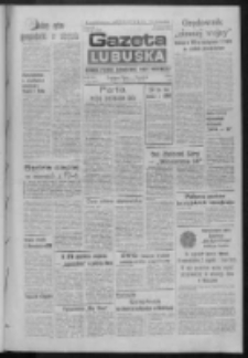 Gazeta Lubuska : dziennik Polskiej Zjednoczonej Partii Robotniczej : Zielona G&oacute;ra - Gorz&oacute;w R. XXXI Nr 212 (5 września 1984). - Wyd. 1