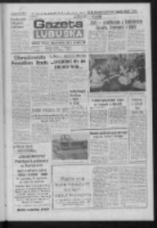 Gazeta Lubuska : dziennik Polskiej Zjednoczonej Partii Robotniczej : Zielona G&oacute;ra - Gorz&oacute;w R. XXXI Nr 217 (11 września 1984). - Wyd. 1