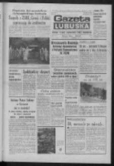 Gazeta Lubuska : dziennik Polskiej Zjednoczonej Partii Robotniczej : Zielona G&oacute;ra - Gorz&oacute;w R. XXXI Nr 219 (13 czerwca [właśc. września]) 1984). - Wyd. 1