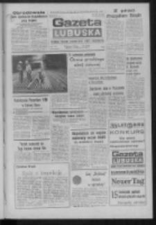 Gazeta Lubuska : dziennik Polskiej Zjednoczonej Partii Robotniczej : Zielona G&oacute;ra - Gorz&oacute;w R. XXXI Nr 224 (19 września 1984). - Wyd. 1