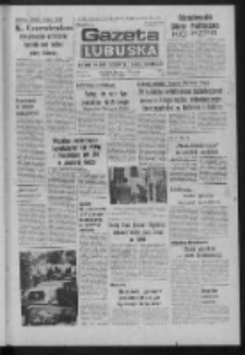 Gazeta Lubuska : dziennik Polskiej Zjednoczonej Partii Robotniczej : Zielona G&oacute;ra - Gorz&oacute;w R. XXXI Nr 230 (26 września 1984). - Wyd. 1