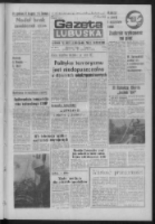Gazeta Lubuska : dziennik Polskiej Zjednoczonej Partii Robotniczej : Zielona G&oacute;ra - Gorz&oacute;w R. XXXI Nr 234 (1 października 1984). - Wyd. 1