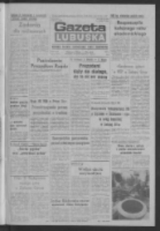 Gazeta Lubuska : dziennik Polskiej Zjednoczonej Partii Robotniczej : Zielona G&oacute;ra - Gorz&oacute;w R. XXXI Nr 235 (2 października 1984). - Wyd. 1