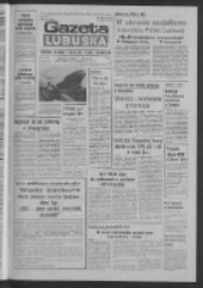 Gazeta Lubuska : dziennik Polskiej Zjednoczonej Partii Robotniczej : Zielona G&oacute;ra - Gorz&oacute;w R. XXXI Nr 237 (4 października 1984). - Wyd. 1