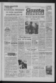 Gazeta Lubuska : dziennik Polskiej Zjednoczonej Partii Robotniczej : Zielona Góra - Gorzów R. XXXI Nr 238 (5 października 1984). - Wyd. 1
