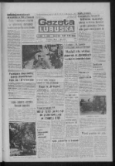 Gazeta Lubuska : dziennik Polskiej Zjednoczonej Partii Robotniczej : Zielona G&oacute;ra - Gorz&oacute;w R. XXXI Nr 241 (9 października 1984). - Wyd. 1