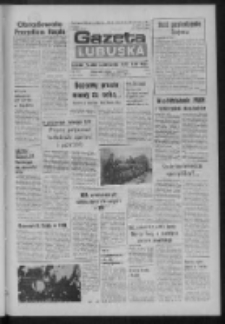 Gazeta Lubuska : dziennik Polskiej Zjednoczonej Partii Robotniczej : Zielona G&oacute;ra - Gorz&oacute;w R. XXXI Nr 242 (10 października 1984). - Wyd. 1