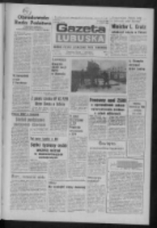 Gazeta Lubuska : dziennik Polskiej Zjednoczonej Partii Robotniczej : Zielona G&oacute;ra - Gorz&oacute;w R. XXXI Nr 250 (19 października 1984). - Wyd. 1