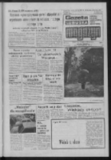Gazeta Lubuska : magazyn : dziennik Polskiej Zjednoczonej Partii Robotniczej : Zielona G&oacute;ra - Gorz&oacute;w R. XXXI Nr 257 (27/28 października 1984). - Wyd. 1