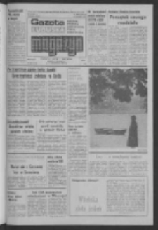 Gazeta Lubuska : magazyn : dziennik Polskiej Zjednoczonej Partii Robotniczej : Zielona G&oacute;ra - Gorz&oacute;w R. XXXI Nr 262 (3/4 listopada 1984). - Wyd. 1