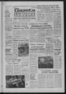 Gazeta Lubuska : dziennik Polskiej Zjednoczonej Partii Robotniczej : Zielona G&oacute;ra - Gorz&oacute;w R. XXXI Nr 278 (22 listopada 1984). - Wyd. 1
