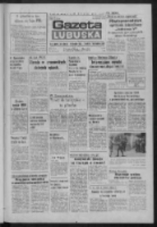 Gazeta Lubuska : dziennik Polskiej Zjednoczonej Partii Robotniczej : Zielona G&oacute;ra - Gorz&oacute;w R. XXXI Nr 282 (27 listopada 1984). - Wyd. 1