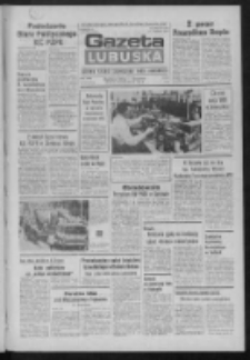 Gazeta Lubuska : dziennik Polskiej Zjednoczonej Partii Robotniczej : Zielona Góra - Gorzów R. XXXI Nr 283 (28 listopada 1984). - Wyd. 1