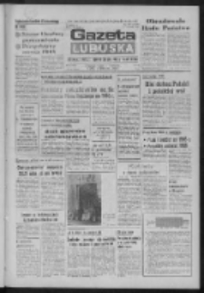 Gazeta Lubuska : dziennik Polskiej Zjednoczonej Partii Robotniczej : Zielona G&oacute;ra - Gorz&oacute;w R. XXXI Nr 285 (30 listopada 1984). - Wyd. 1