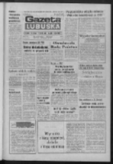 Gazeta Lubuska : dziennik Polskiej Zjednoczonej Partii Robotniczej : Zielona G&oacute;ra - Gorz&oacute;w R. XXXI Nr 297 (14 grudnia 1984). - Wyd. 1