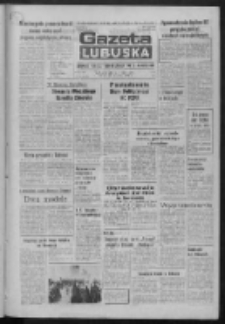 Gazeta Lubuska : dziennik Polskiej Zjednoczonej Partii Robotniczej : Zielona G&oacute;ra - Gorz&oacute;w R. XXXI Nr 301 (19 grudnia 1984). - Wyd. 1