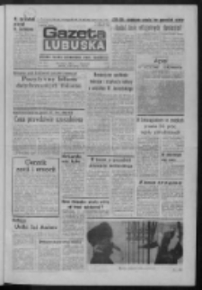 Gazeta Lubuska : dziennik Polskiej Zjednoczonej Partii Robotniczej : Zielona Góra - Gorzów R. XXXI Nr 7 (9 stycznia 1985). - Wyd. 1