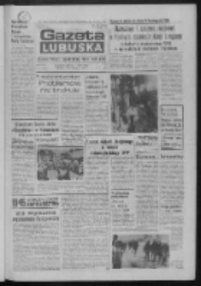 Gazeta Lubuska : dziennik Polskiej Zjednoczonej Partii Robotniczej : Zielona Góra - Gorzów R. XXXI Nr 19 (23 stycznia 1985). - Wyd. 1