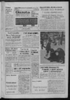 Gazeta Lubuska : magazyn : dziennik Polskiej Zjednoczonej Partii Robotniczej : Zielona G&oacute;ra - Gorz&oacute;w R. XXXI Nr 22 (26/27 stycznia 1985). - Wyd. 1