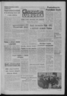 Gazeta Lubuska : dziennik Polskiej Zjednoczonej Partii Robotniczej : Zielona Góra - Gorzów R. XXXI Nr 24 (29 stycznia 1985). - Wyd. 1