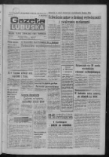 Gazeta Lubuska : dziennik Polskiej Zjednoczonej Partii Robotniczej : Zielona G&oacute;ra - Gorz&oacute;w R. XXXI Nr 27 (1 lutego 1985). - Wyd. 1
