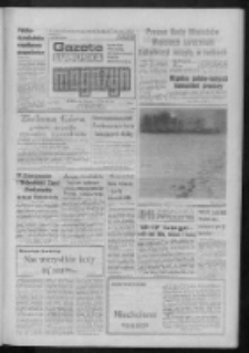 Gazeta Lubuska : magazyn : dziennik Polskiej Zjednoczonej Partii Robotniczej : Zielona Góra - Gorzów R. XXXI Nr 40 (16/17 lutego 1985). - Wyd. 1