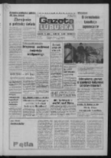 Gazeta Lubuska : dziennik Polskiej Zjednoczonej Partii Robotniczej : Zielona Góra - Gorzów R. XXXI Nr 44 (21 lutego 1985). - Wyd. 1