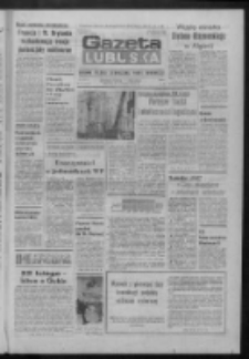 Gazeta Lubuska : dziennik Polskiej Zjednoczonej Partii Robotniczej : Zielona G&oacute;ra - Gorz&oacute;w R. XXXI Nr 45 (22 lutego 1985). - Wyd. 1